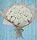 Букет цветов из: Гвоздики в Одесском