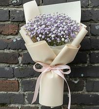 Букет цветов из:  Гипсофила в Одесском