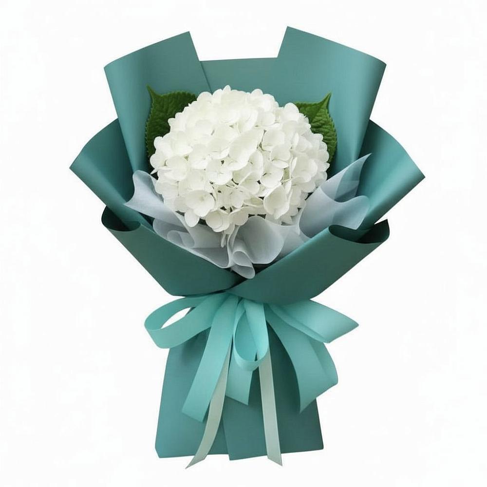 Букет цветов из: Гортензия в Одесском