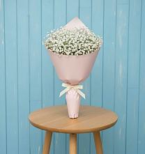 Букет цветов из:  Гипсофила в Одесском