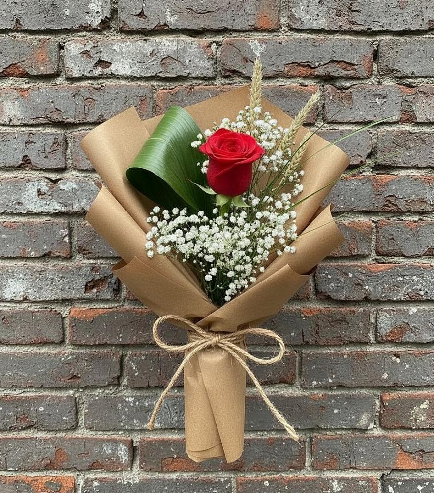 Букет цветов из: Розы в Одесском