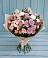 Букет цветов из: Хризантемы, Розы и Альстромерии в Одесском