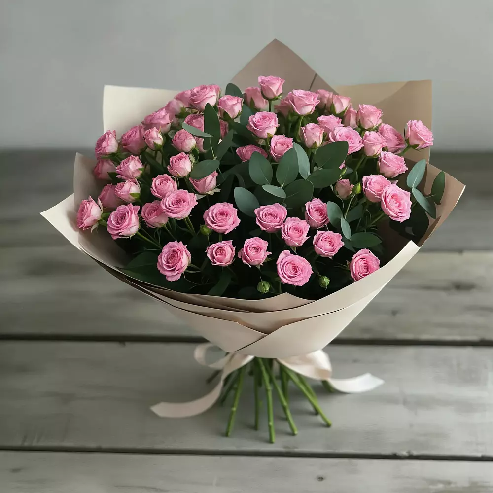 Букет Удовольствие в Одесском