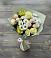 Букет цветов из: Альстромерии, Розы и Хризантемы в Одесском