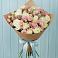 Букет цветов из: Розы в Одесском