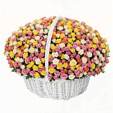 Премиум букет из: Розы в Одесском