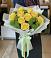 Букет цветов из: Хризантемы и Розы в Одесском