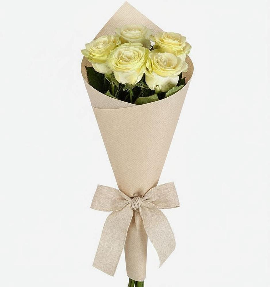 Букет цветов из: Розы в Одесском