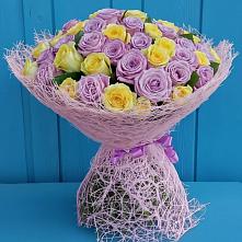 Букет 101 Волшебный Миг в Одесском