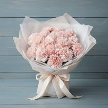 Букет цветов из:  Гвоздики #REPLACE_PRED# Одесском