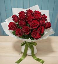 Букет Красные розы в Одесском