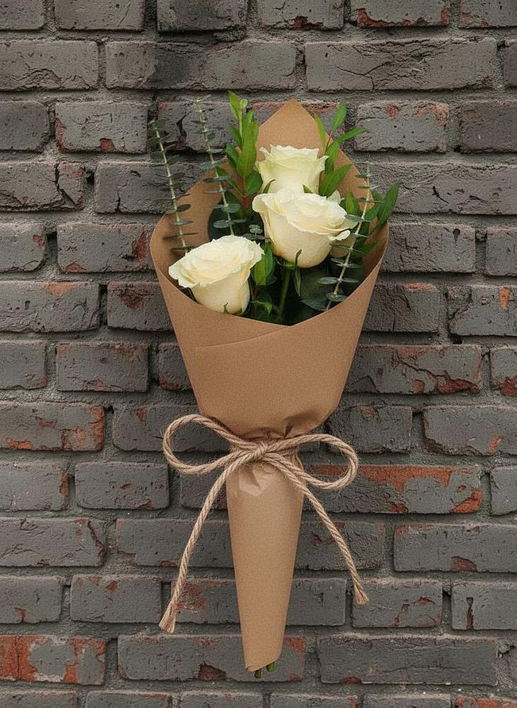 Букет цветов из: Розы в Одесском