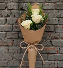Букет цветов из:  Розы в Одесском