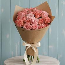 Букет цветов из:  Розы в Одесском