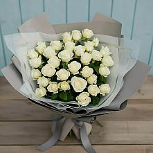 Букет Белоснежная нежность #REPLACE_PRED# Одесском