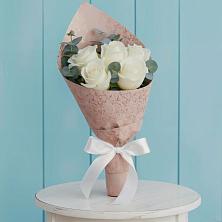 Букет цветов из:  Розы в Одесском