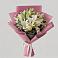Букет цветов из: Лилии в Одесском