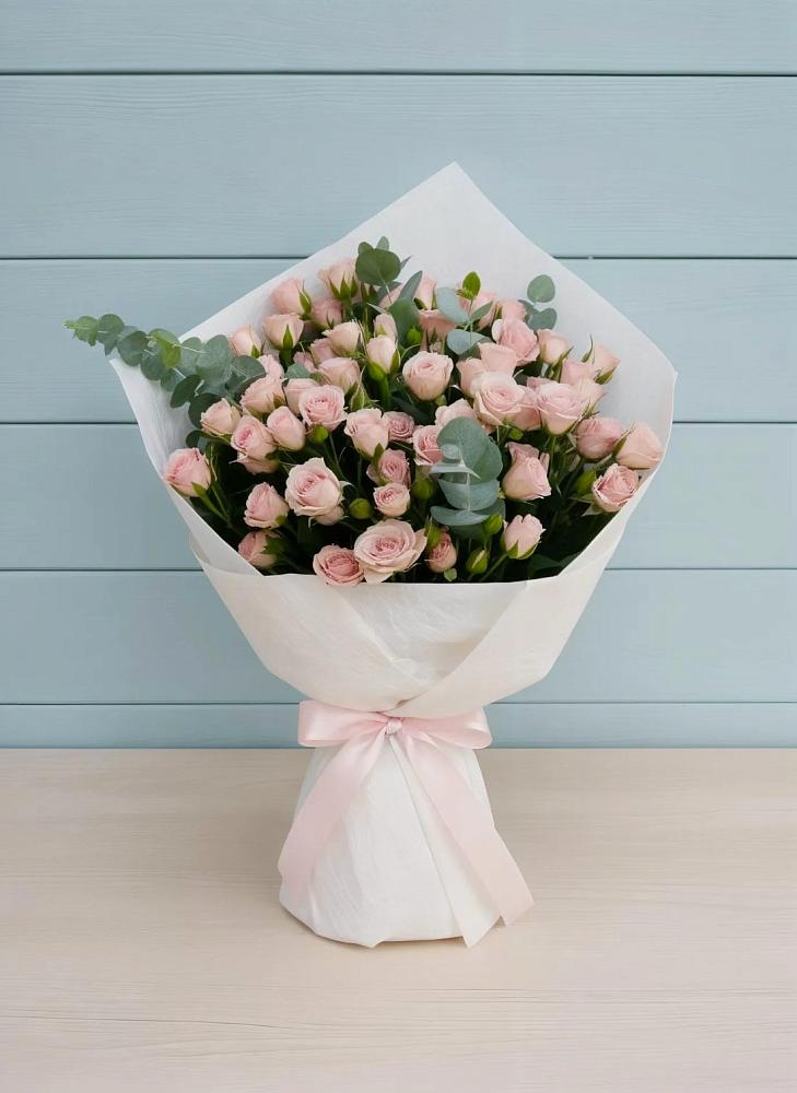 Букет цветов из: Розы в Одесском