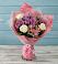Букет цветов из: Герберы в Одесском