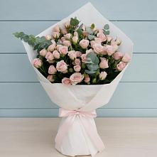 Букет цветов из:  Розы #REPLACE_PRED# Одесском