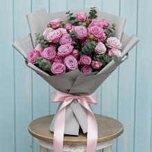 Букет цветов из:  Розы #REPLACE_PRED# Одесском